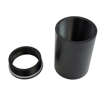 ECO Spot Lens Tube Converter E- to M-Size for C240PCE
This lens tube allows the use of our larger M-size lenses with the C20PCE projectors.