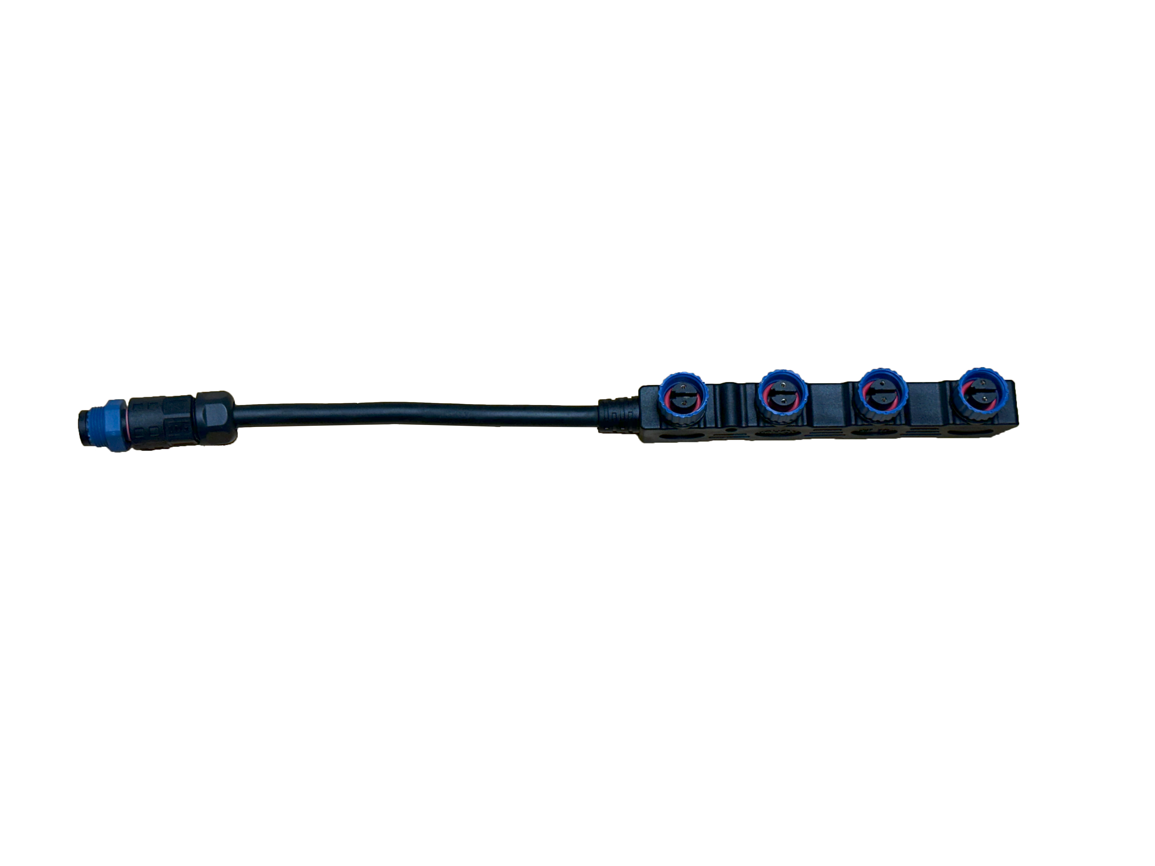 Driver Control Input 4-Header Junction Cable