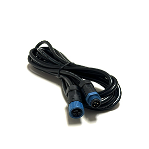 power cord extension cable line power for interior and exterior ECO Spot projectors