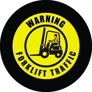 Forklift Traffic Warning Projection, Forklift Traffic Warning sign, projection Forklift Traffic Warning sign , Caution sign image, Forklift Traffic Warning warning sign, Caution Gobo