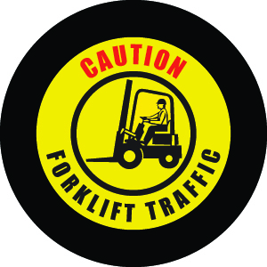 Forklift Traffic Caution Projection, Forklift Traffic Caution sign, projection Forklift Traffic Caution sign , Caution sign image, Forklift Traffic Caution warning sign, Caution Gobo