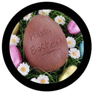 Easter Egg - GSG N1054-fc - Holiday Gobo - Color